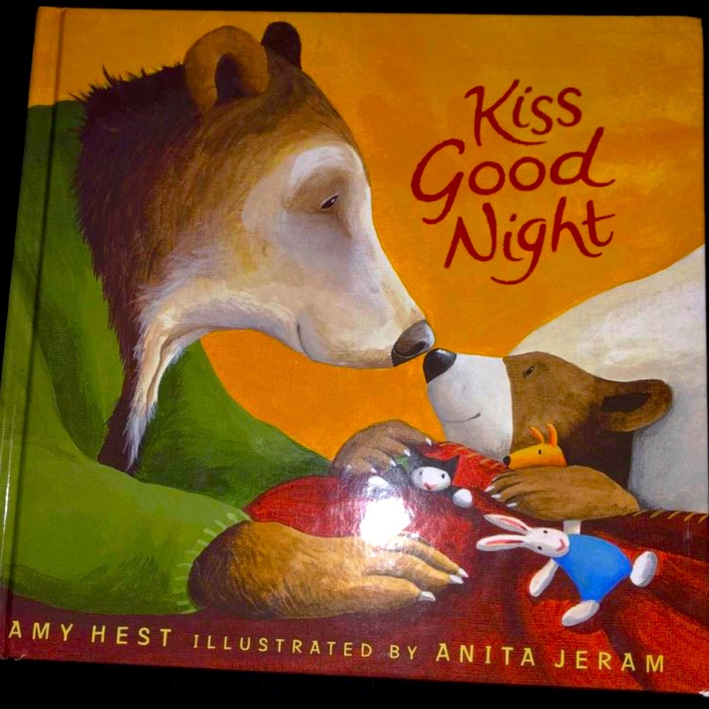 Child’s book